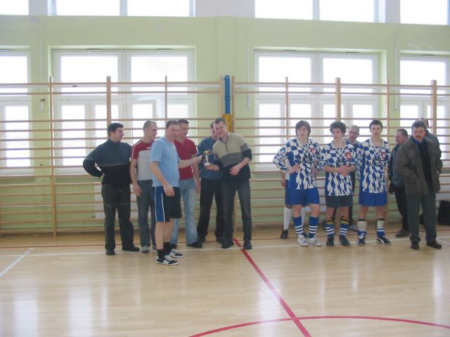 Zwycięska drużyna